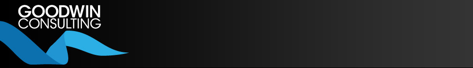 Goodwin Consulting - Home Goodwin Consulting